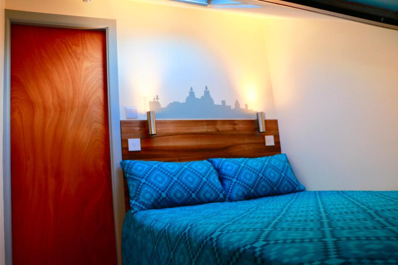 The Liverpool Pod Travel Hostel Εξωτερικό φωτογραφία