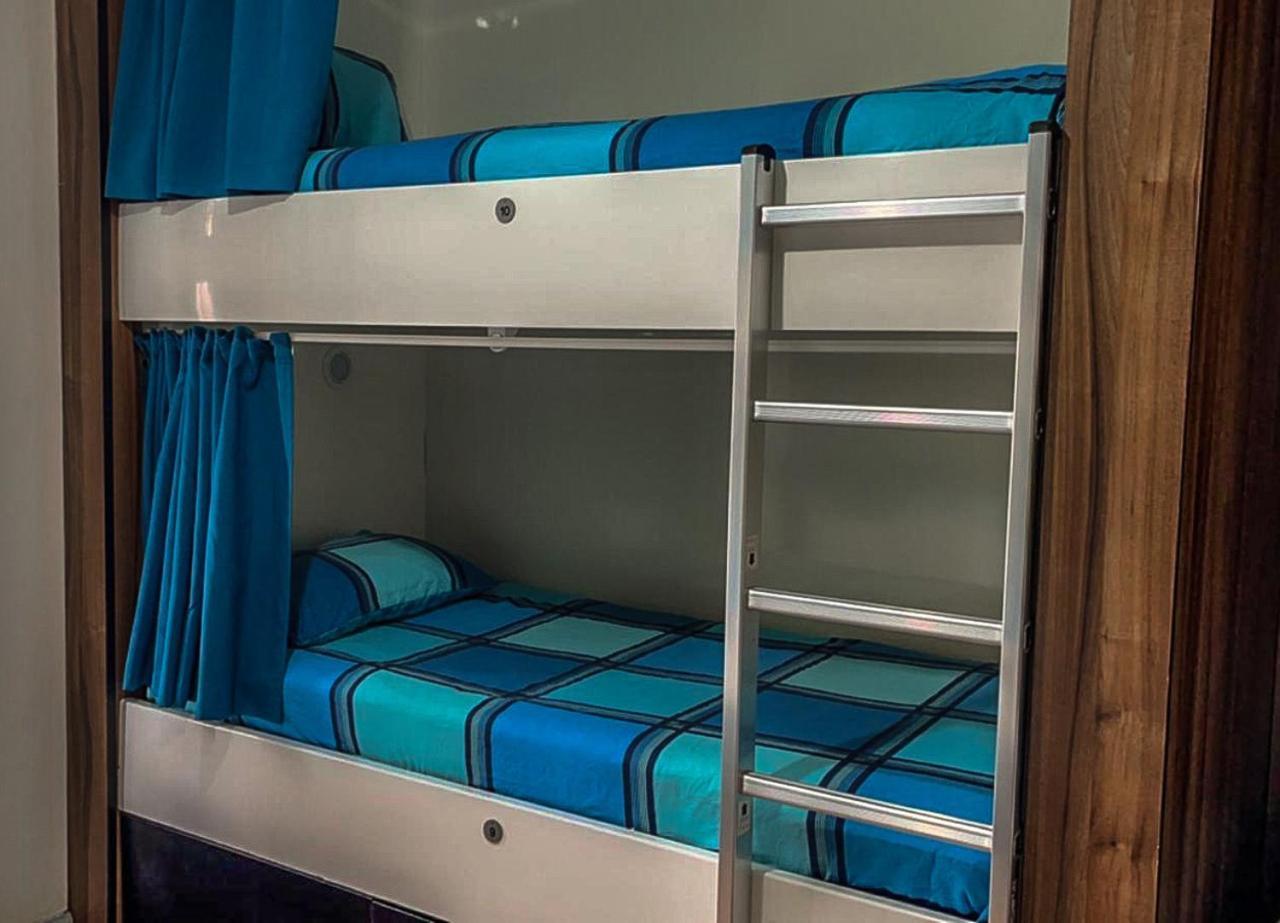 The Liverpool Pod Travel Hostel Εξωτερικό φωτογραφία