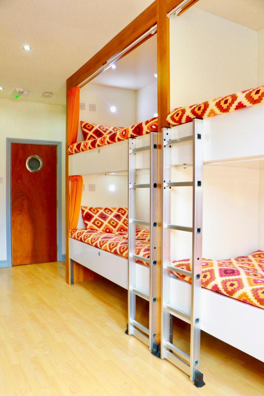 The Liverpool Pod Travel Hostel Εξωτερικό φωτογραφία