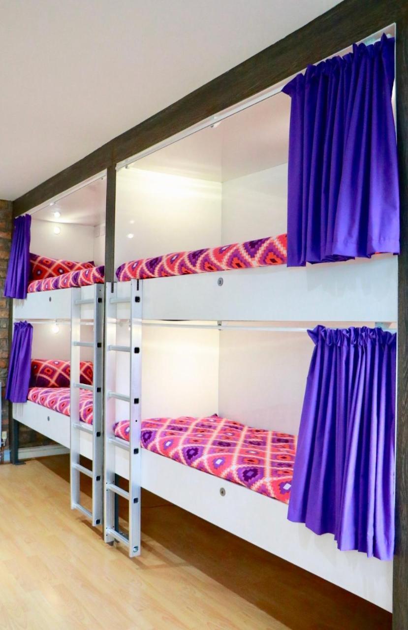 The Liverpool Pod Travel Hostel Εξωτερικό φωτογραφία